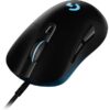 Logitech G403 ergonomic gaming mouse with customizable buttons and advanced sensor in Pakistan