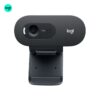 Logitech C505 HD Webcam 720p - Long Range Mic front image