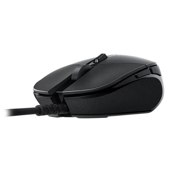 Logitech G302 Daedalus Prime Gaming Mouse in black - Logitech pakistan