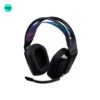 Logitech G535 wireless headset, black, ergonomic fit with LIGHTSPEED wireless technology