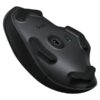 Logitech G604 Lightspeed Wireless Gaming Mouse - Back view image