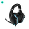 Logitech G633s Artemis Spectrum wired gaming headset, 7.1 surround sound, LIGHTSYNC RGB, professional gaming design with adjustable mic image