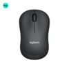 Logitech M220 Silent wireless mouse with compact design and quiet click buttons - main image