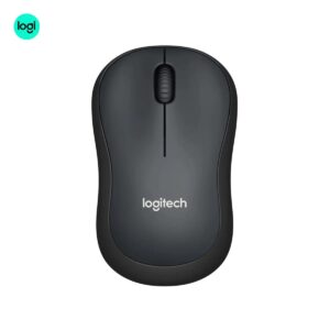 imgi_13_logitech-m220-silent-wireless-mouse-black-charcoal-logitech-pakistan-official-flagship-store-1_1200x Logitech M220 Silent wireless mouse with compact design and quiet click buttons - main image