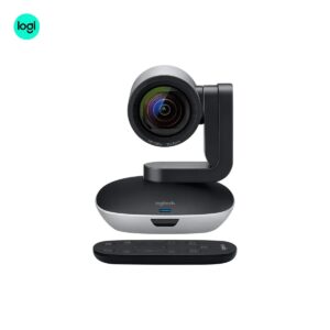 Conference-ready Logitech main image of Logitech PTZ PRO 2 HD Conference Camera 1080p compact and portable
