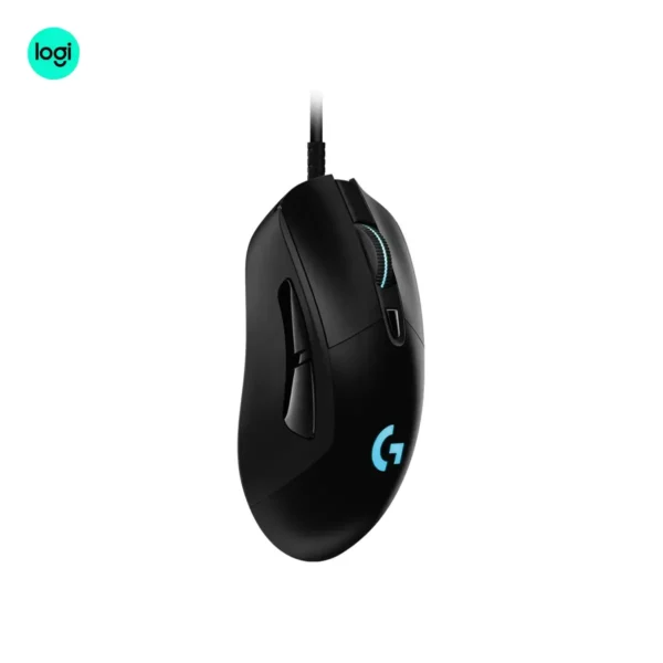 Logitech G403 HERO LIGHTSYNC gaming mouse with high-precision sensor - image
