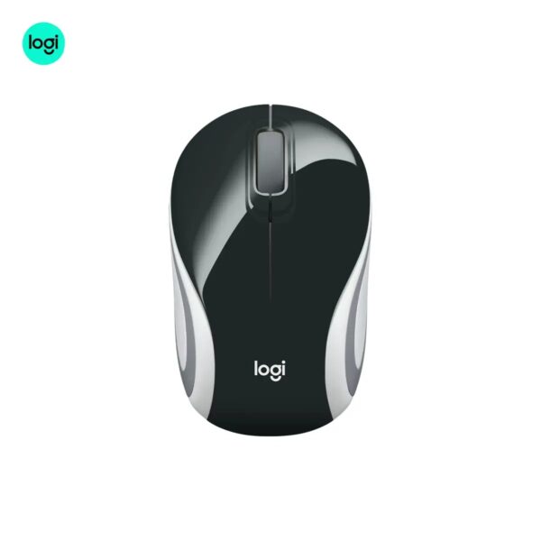 Logitech M187 mini wireless mouse - compact, portable design - main image