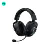 Pro-level Logitech G PRO X gaming headphones, Blue VO!CE microphone
