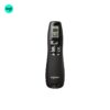 Main image of Logitech R800 business wireless laser presentation remote, black