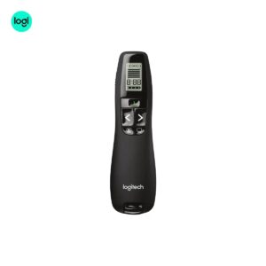 imgi_4_logitech-r800-business-wireless-laser-presentation-remote-black-logitech-pakistan-official-1 Main image of Logitech R800 business wireless laser presentation remote, black