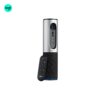 Logitech CONNECT grey and black conference camera, travel-friendly