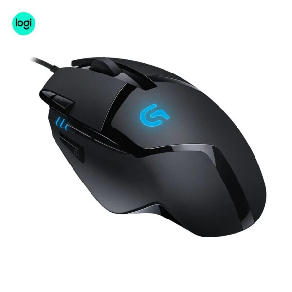 Logitech G402: Hyperion Fury gaming mouse with programmable buttons in Pakistan