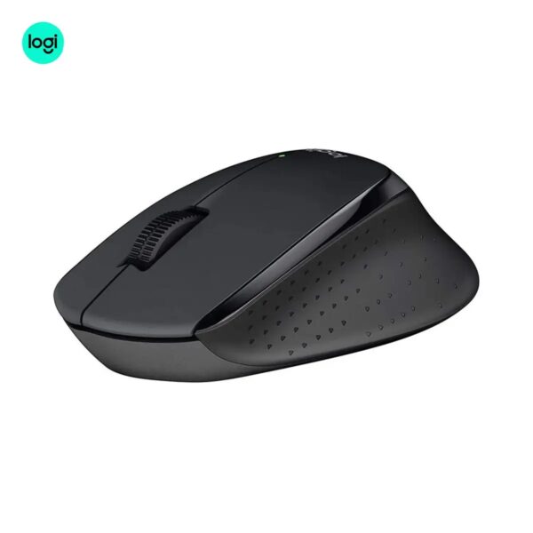 Compact Logitech M275 wireless mouse with reliable performance in Pakistan