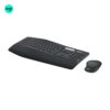 side view image of MK850 Performance Keyboard & Mouse, wireless Logitech