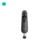 Laser Pointer R500s presentation-remote-broad-compatibility-graphite front image