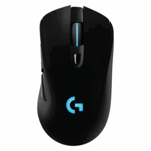 imgi_6_LogitechG703LIGHTSPEEDWirelessGamingMousePakistanImg01_600x Logitech G703 Lightspeed wireless gaming mouse with HERO sensor and ergonomic design - main image