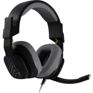 Logitech Astro A10 wired gaming headset Black - compatible with Xbox, PlayStation, Switch, and PC in Pakistan
