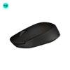 Logitech B170 Wireless Optical Mouse, Black – Plug & Play USB Receiver