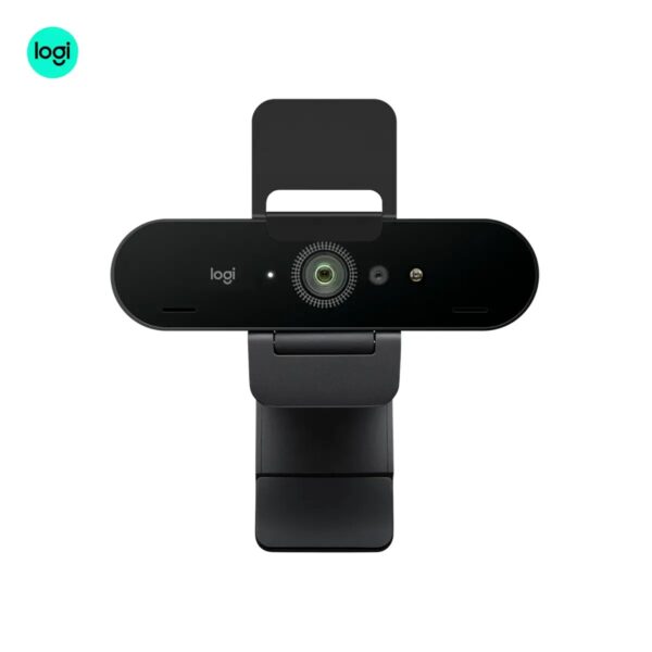 main image of Webcam Logitech BRIO 4K Ultra HD Streaming