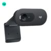 Logitech C505 HD Webcam 720p - Long Range Mic black-grey-graphite