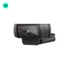 Logitech C920 Pro Full HD webcam, sleek black design