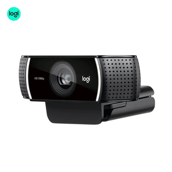 Stream Webcam 1080p C922 streaming black-logitech-pakistan