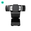 Logitech C930e HD Business Webcam 1080p image with protective cover