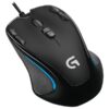 Logitech G300s ergonomic gaming mouse with on-the-fly DPI shifting - Logitech Pakistan