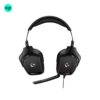 Logitech G331 Stereo red-black Gaming Headset front image