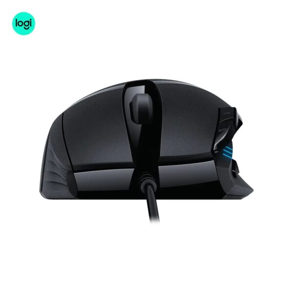 Logitech G402 FPS gaming mouse with adjustable DPI and rapid-fire capabilities in Pakistan