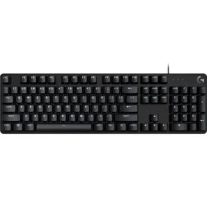 imgi_6_logitech-g413-se-black-logitech-pakistan-01_600x Logitech G413 SE mechanical Gaming keyboard - compact design, black chassis, red backlit keys, USB-C