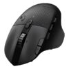 Durable Logitech G604 Lightspeed gaming mouse - lightweight design with replaceable AA battery
