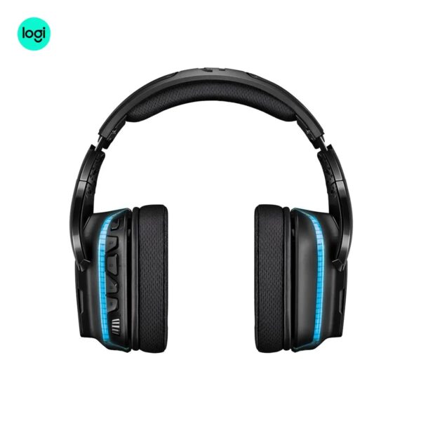 Main image of Logitech G633s Artemis Spectrum wired gaming headset, adjustable mic, 7.1 surround sound, RGB lights