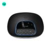 GROUP conference logitech camera system, black, professional-grade video and audio for meetings