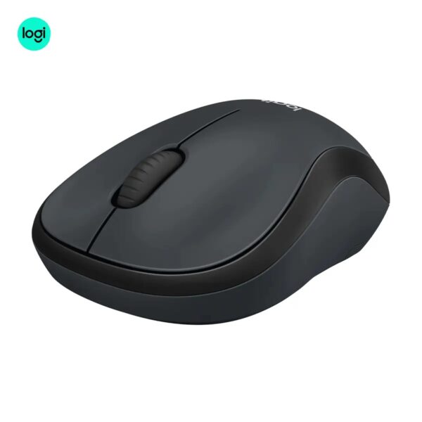 Logitech M220 Silent compact wireless mouse with noise-reducing clicks in Pakistan