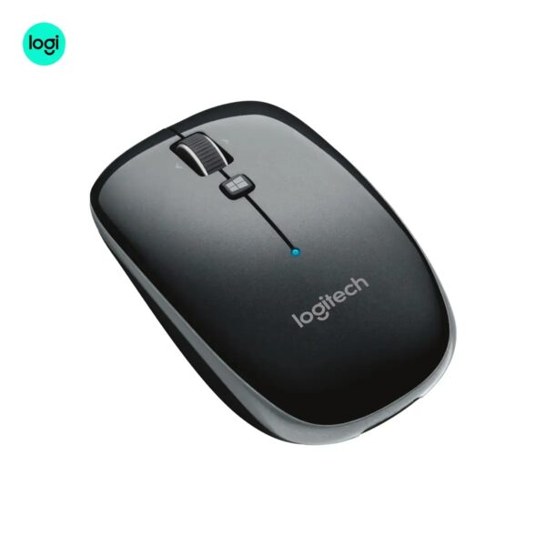 Logitech M557 Bluetooth mouse with integrated USB receiver in Pakistan