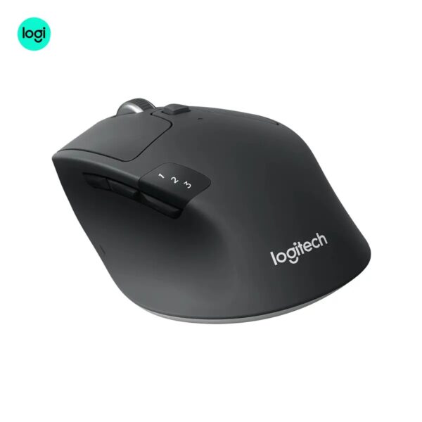Logitech M720 TRIATHLON: wireless computer mouse compatible with Windows and macOS