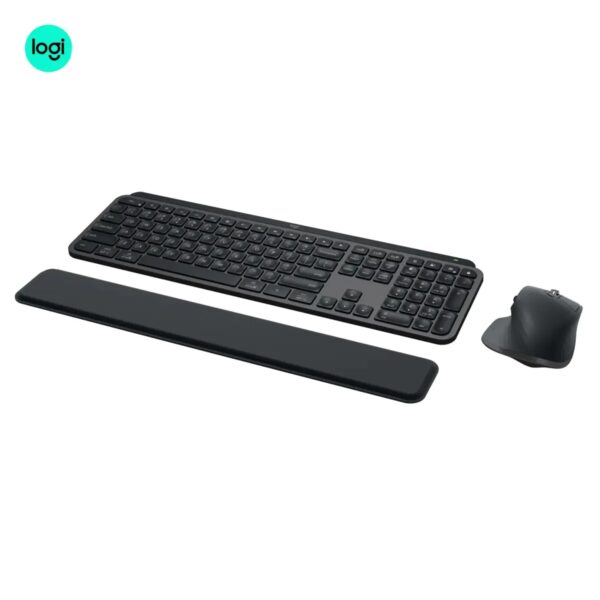 Logitech MX Keys Combo graphite for Business Master Series | Generation 2