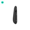 side image of graphite R500s Laser Pointer Presentation Remote