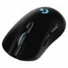 Wireless Logitech G703 gaming mouse with RGB lighting and fast response - Logitech Pakistan