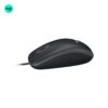 Logitech B100 Optical USB Computer Mouse – Plug and Play