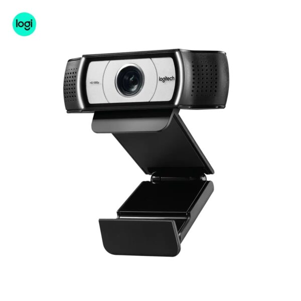 C930e HD Business Webcam 1080p Logitech side image