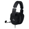 Logitech G PRO Gaming Headset in Pakistan - Side View Image with Mic