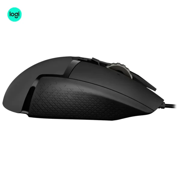 G502 HERO wired gaming mouse with adjustable DPI and tracked accuracy - Logitech Pakistan