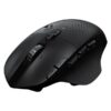 Logitech G604 ergonomic gaming mouse with side buttons and adjustable controls - Logitech Pakistan