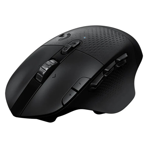 Logitech G604 ergonomic gaming mouse with side buttons and adjustable controls - Logitech Pakistan