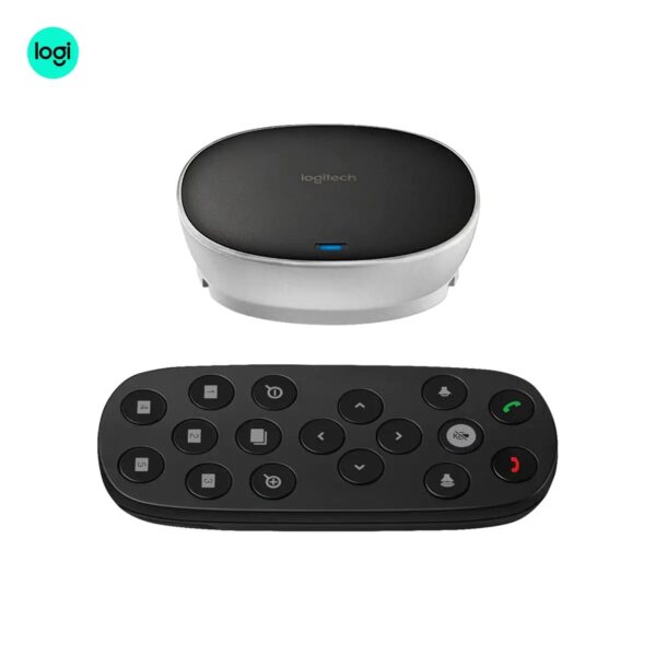 GROUP Video Conferencing Camera System in black-logitech-pakistan