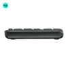 MK220 Wireless charcoal Keyboard, Mouse Combo side image
