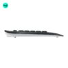 Charcoal Logitech MK540 ADVANCED Wireless Keyboard and Mouse Combo side image