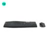 MK850 Performance black Keyboard & Mouse, wireless, multi-device, Logitech
